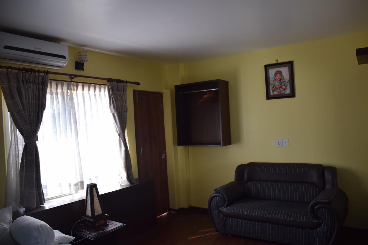 Hotel Rosemary Homes Pokhara Exterior photo