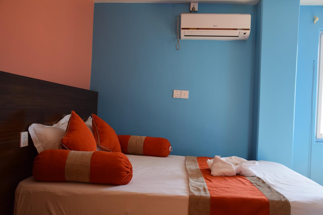 Hotel Rosemary Homes Pokhara Exterior photo