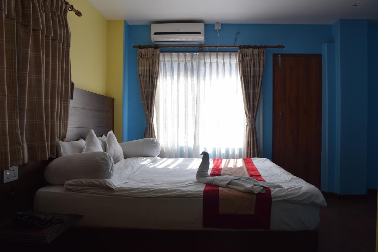 Hotel Rosemary Homes Pokhara Exterior photo