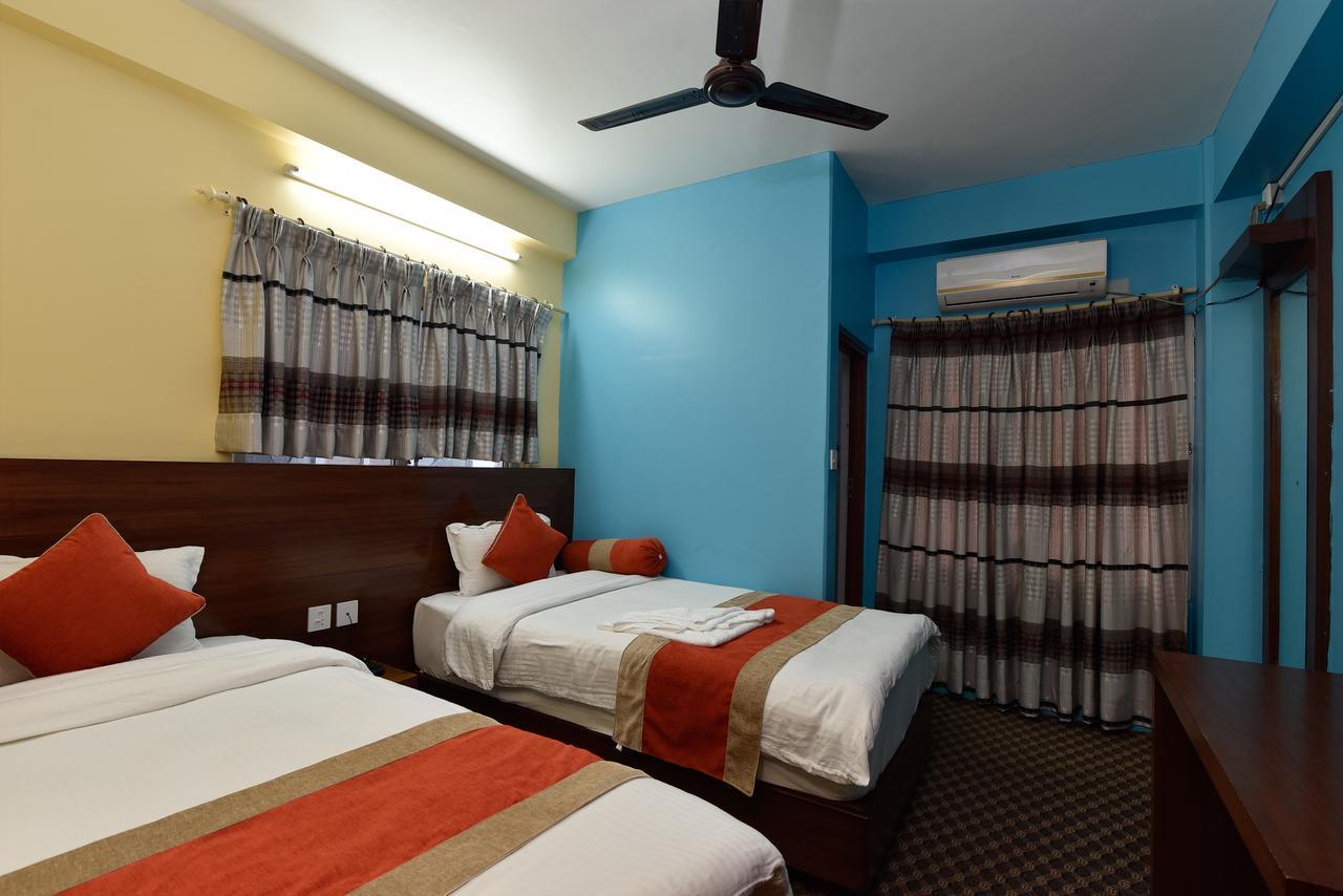 Hotel Rosemary Homes Pokhara Exterior photo