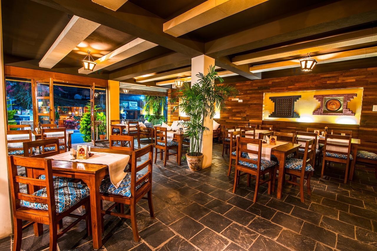 Hotel Rosemary Homes Pokhara Exterior photo