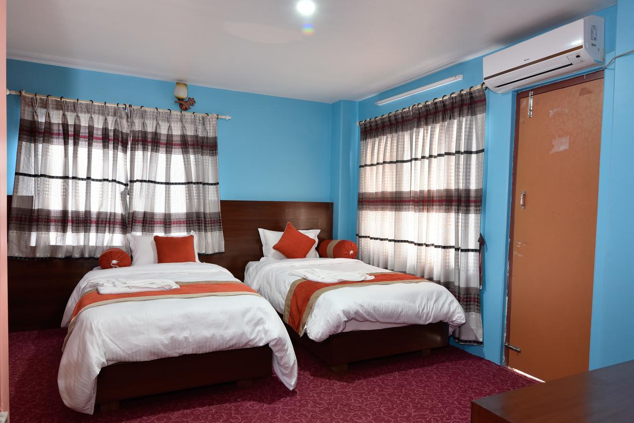 Hotel Rosemary Homes Pokhara Exterior photo